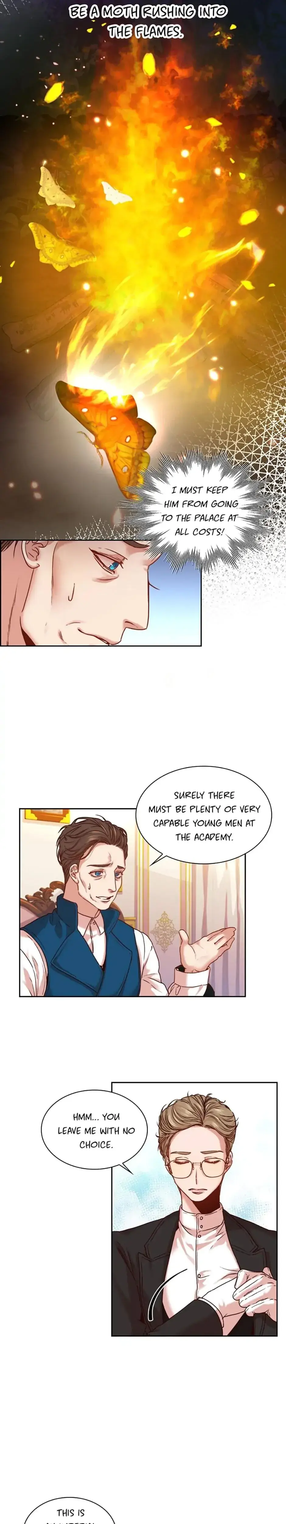 I M The Tyrants Secretary Chapter 2 - Page 11