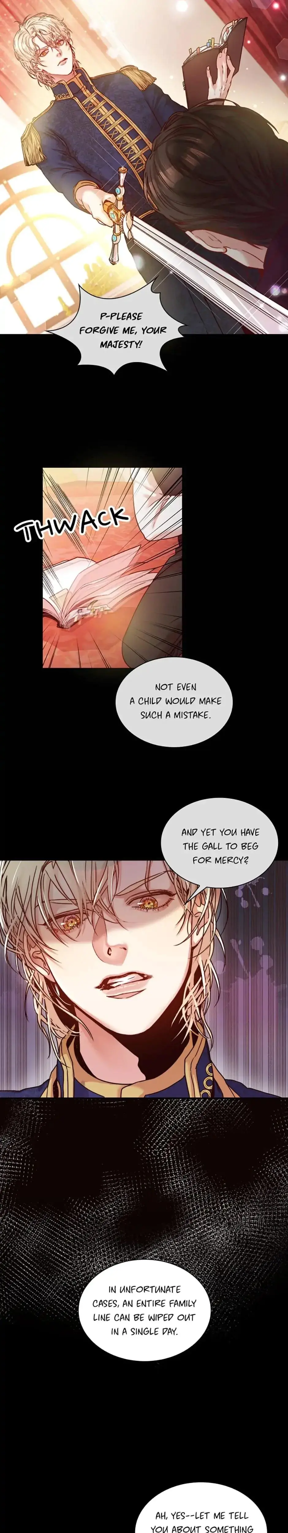 I M The Tyrants Secretary Chapter 2 - Page 15