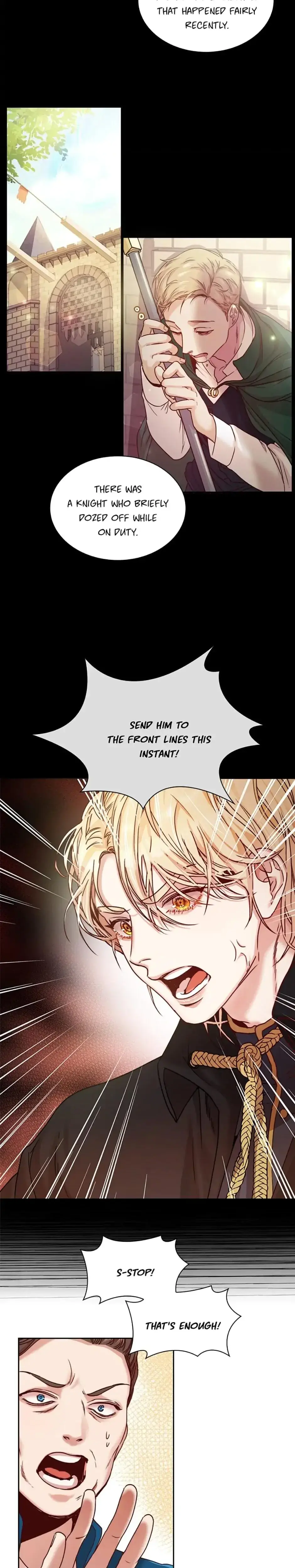 I M The Tyrants Secretary Chapter 2 - Page 16