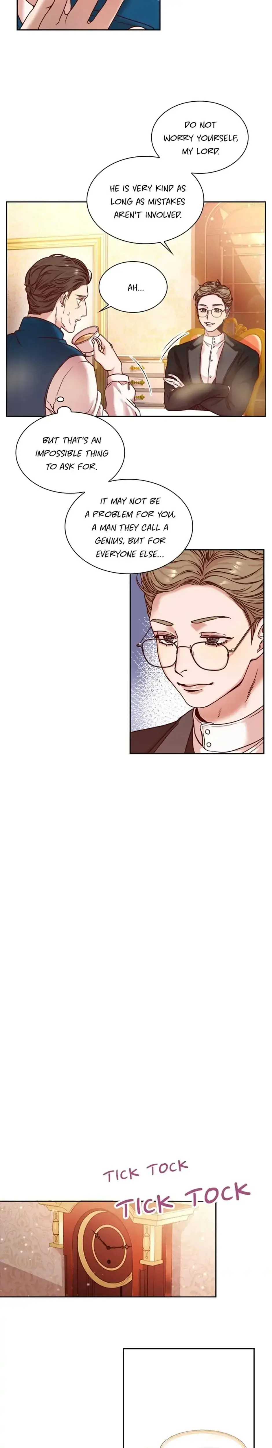 I M The Tyrants Secretary Chapter 2 - Page 17