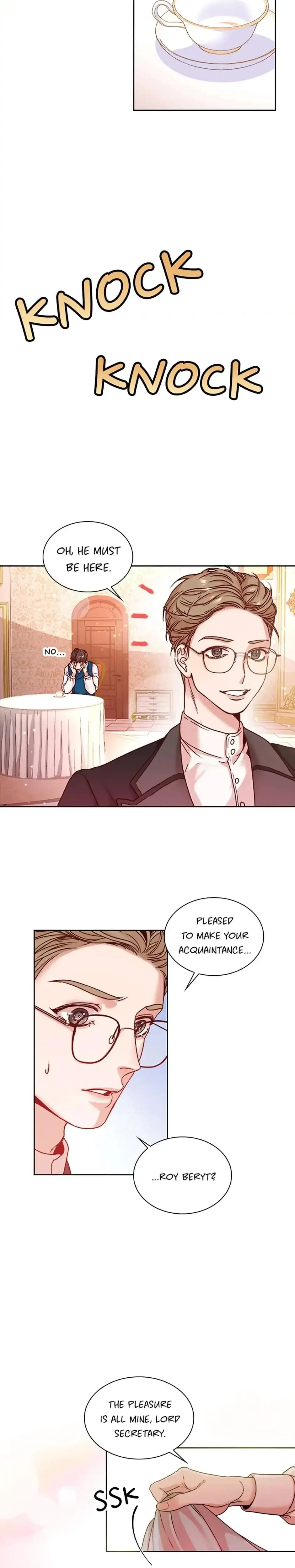 I M The Tyrants Secretary Chapter 2 - Page 18