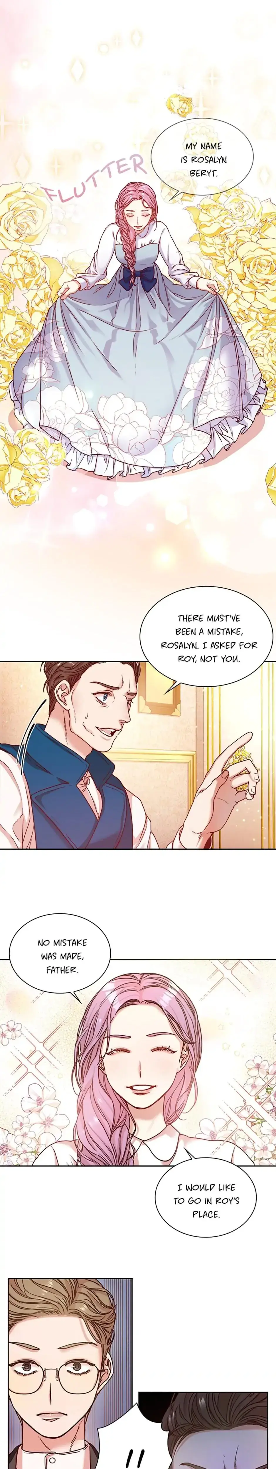 I M The Tyrants Secretary Chapter 2 - Page 19