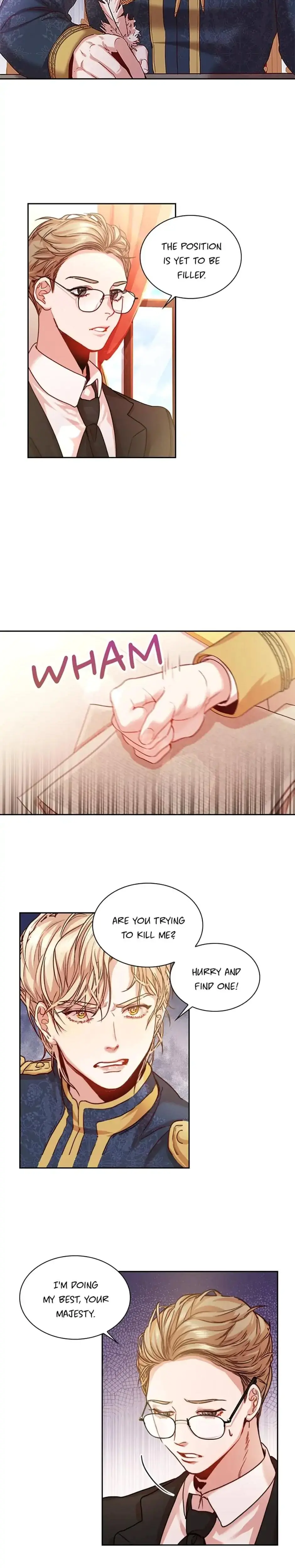 I M The Tyrants Secretary Chapter 2 - Page 2