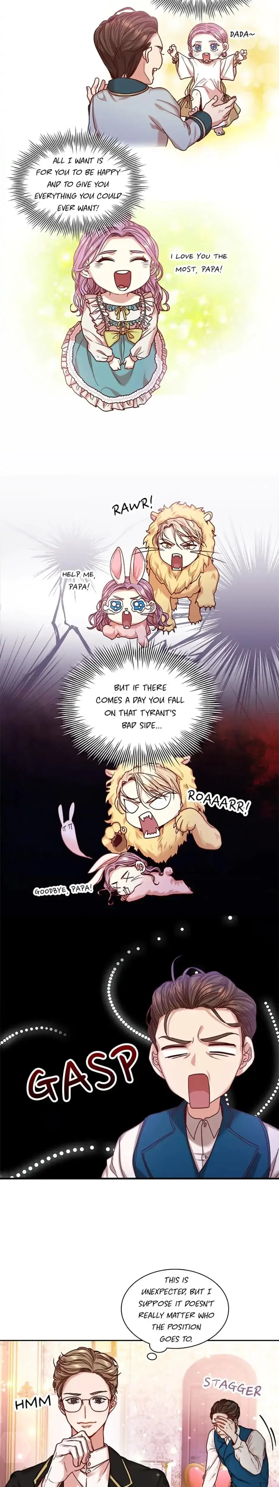 I M The Tyrants Secretary Chapter 2 - Page 21