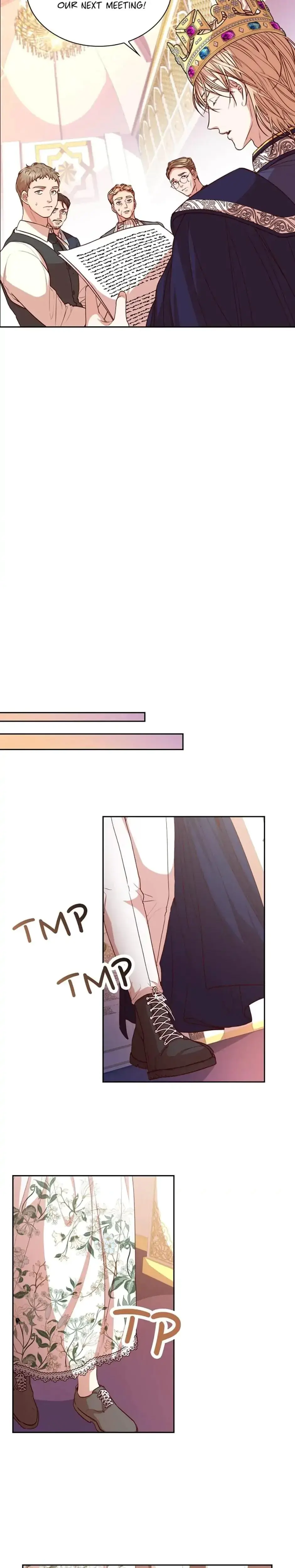 I M The Tyrants Secretary Chapter 20 - Page 11