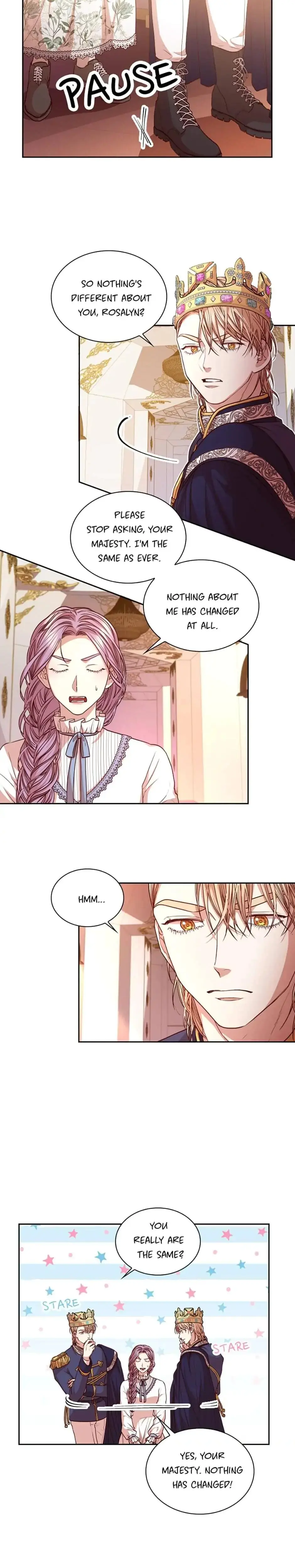 I M The Tyrants Secretary Chapter 20 - Page 12
