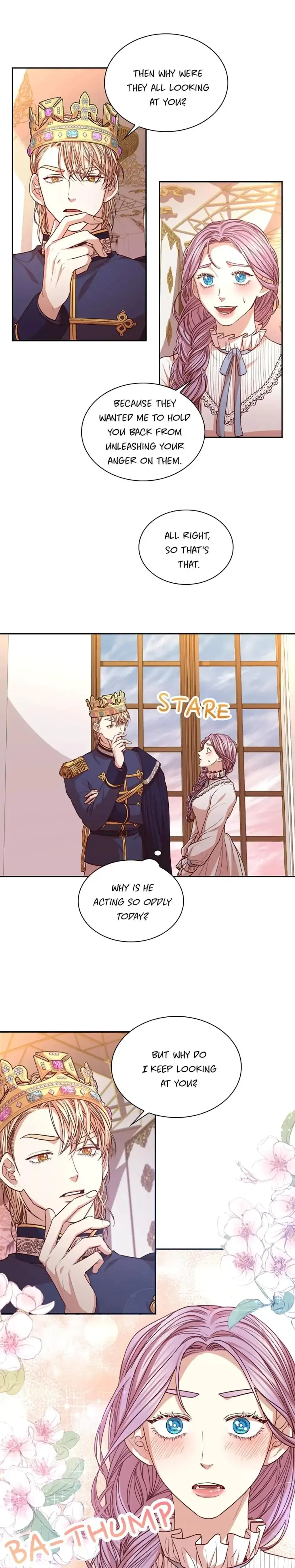 I M The Tyrants Secretary Chapter 20 - Page 13