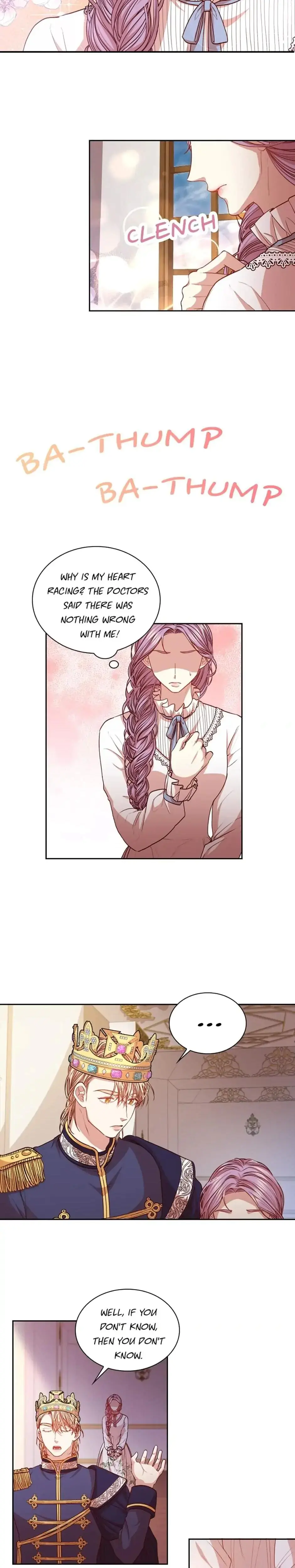 I M The Tyrants Secretary Chapter 20 - Page 14