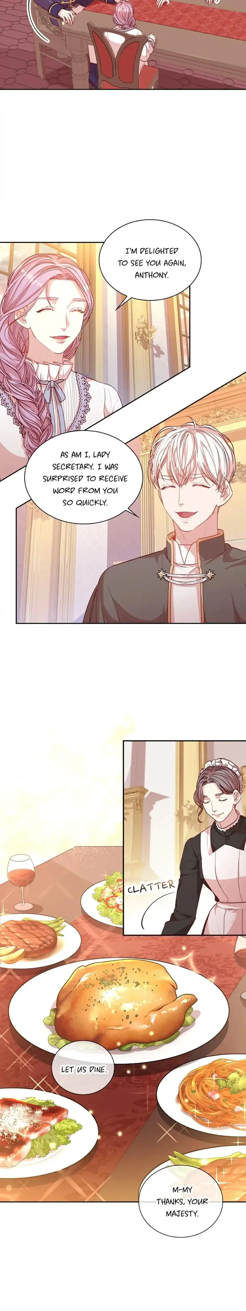I M The Tyrants Secretary Chapter 20 - Page 17