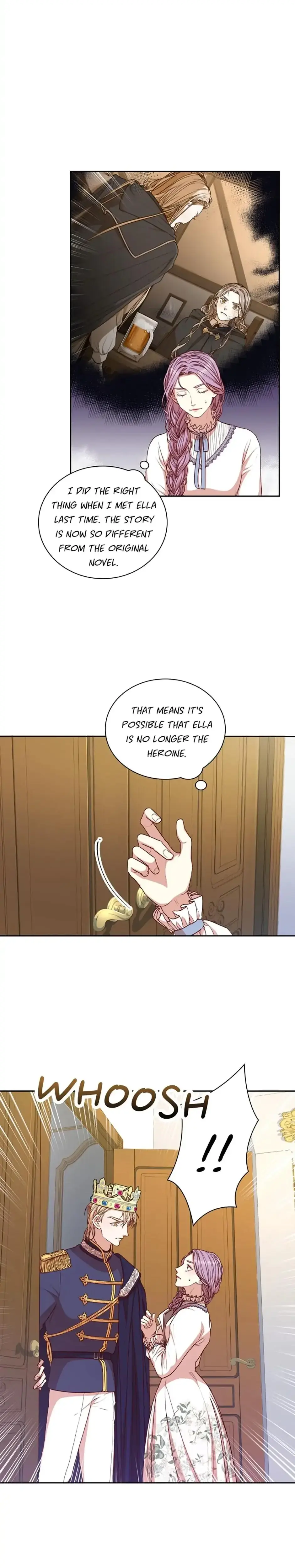 I M The Tyrants Secretary Chapter 20 - Page 2