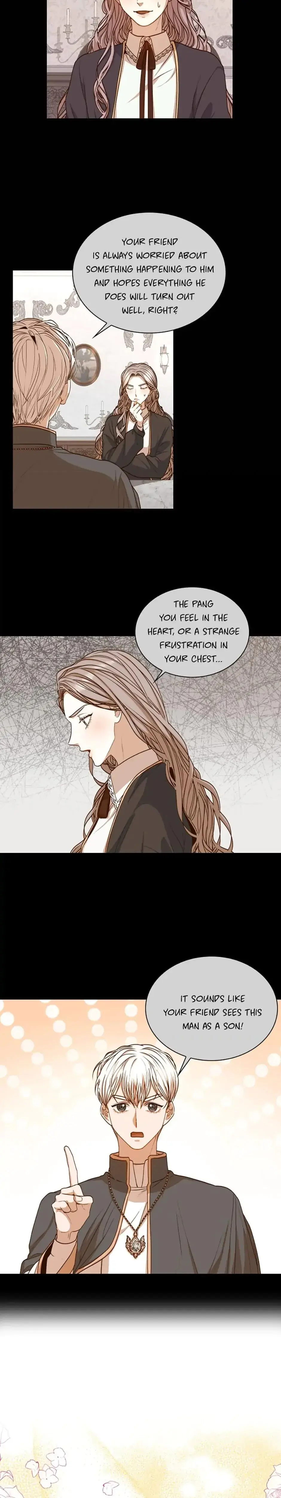 I M The Tyrants Secretary Chapter 20 - Page 21