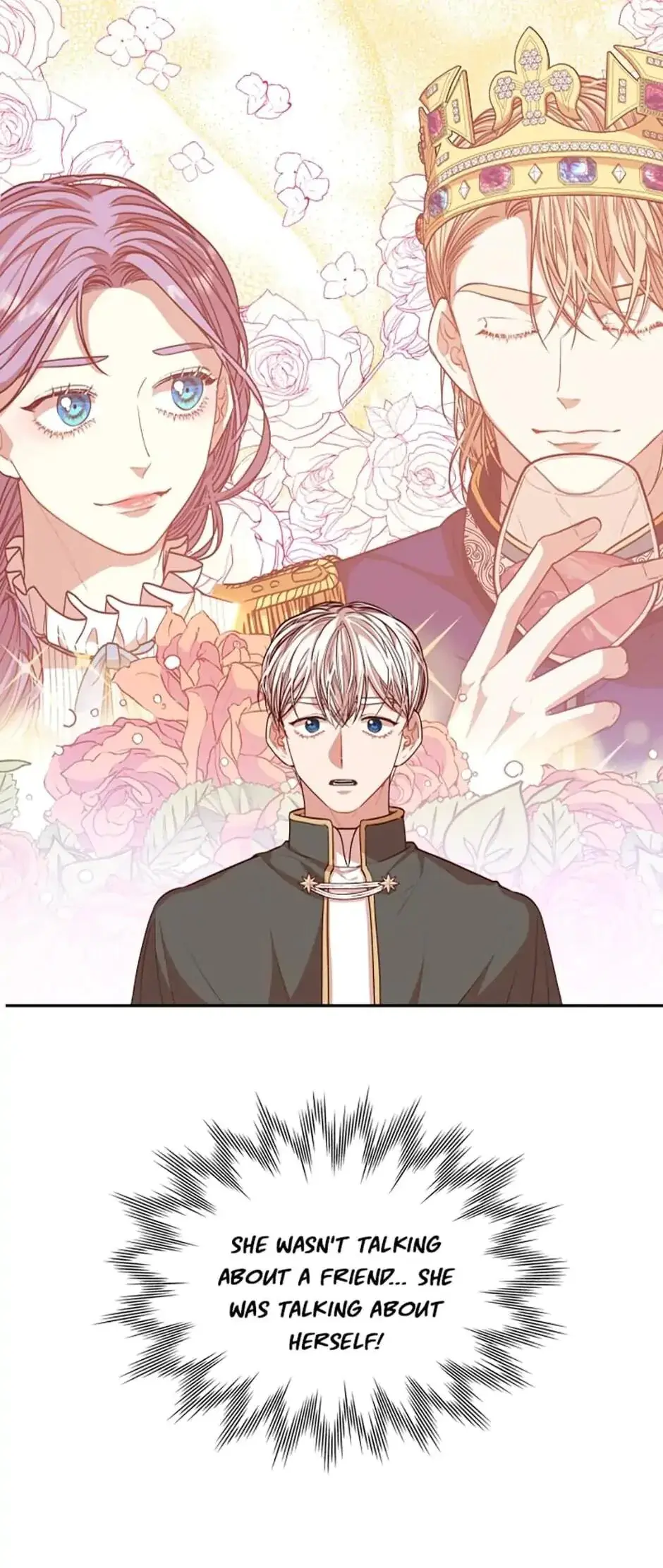 I M The Tyrants Secretary Chapter 20 - Page 22