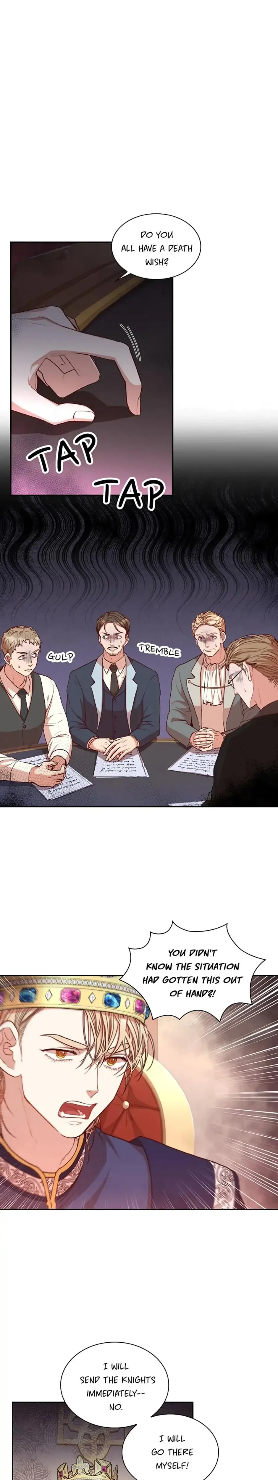 I M The Tyrants Secretary Chapter 20 - Page 6