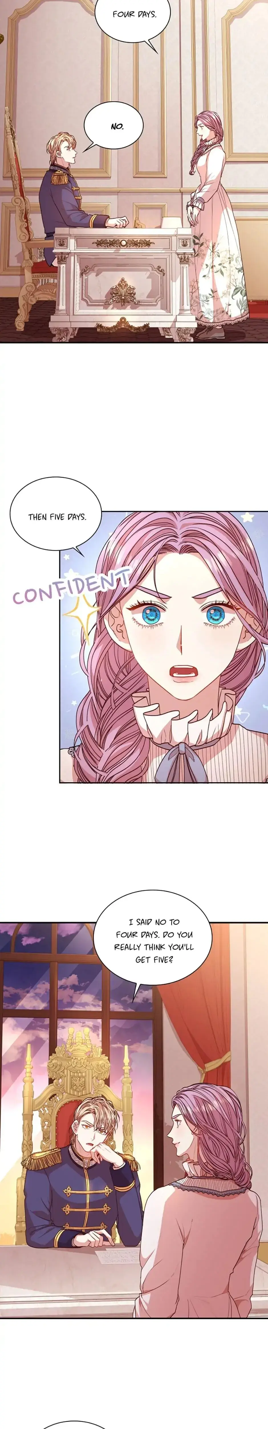 I M The Tyrants Secretary Chapter 21 - Page 10