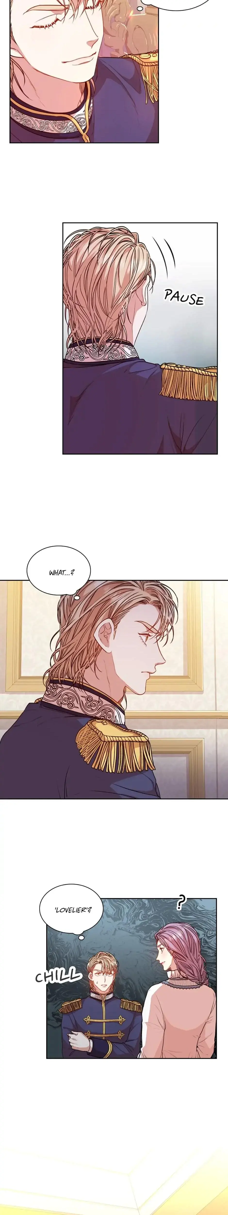 I M The Tyrants Secretary Chapter 21 - Page 12