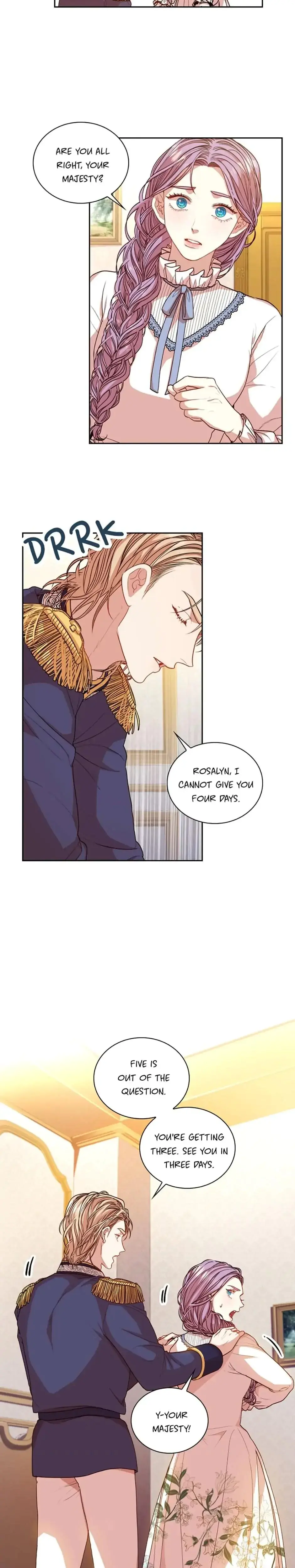 I M The Tyrants Secretary Chapter 21 - Page 15