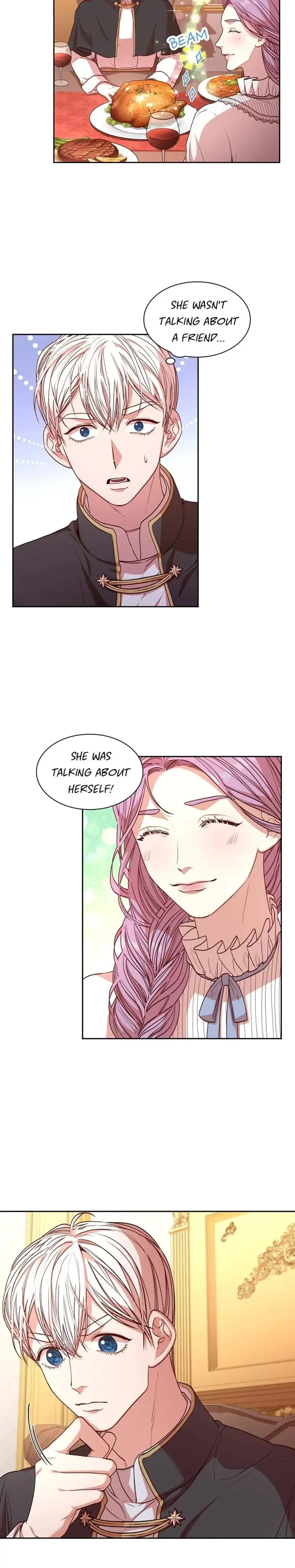 I M The Tyrants Secretary Chapter 21 - Page 2