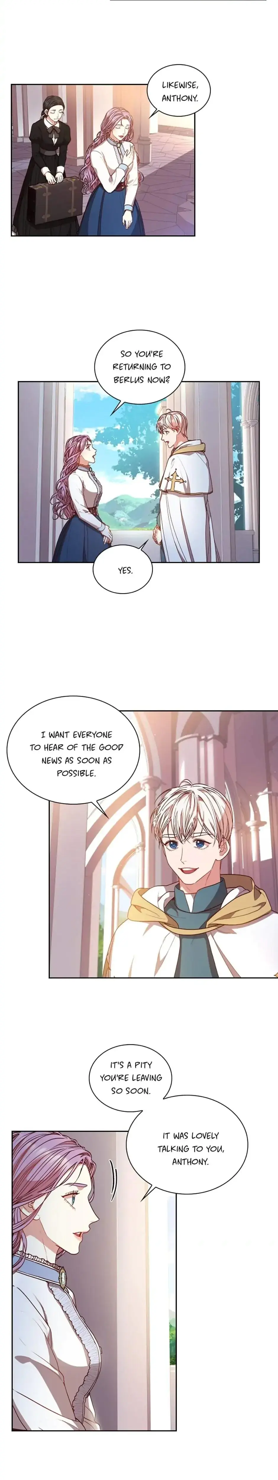 I M The Tyrants Secretary Chapter 21 - Page 20