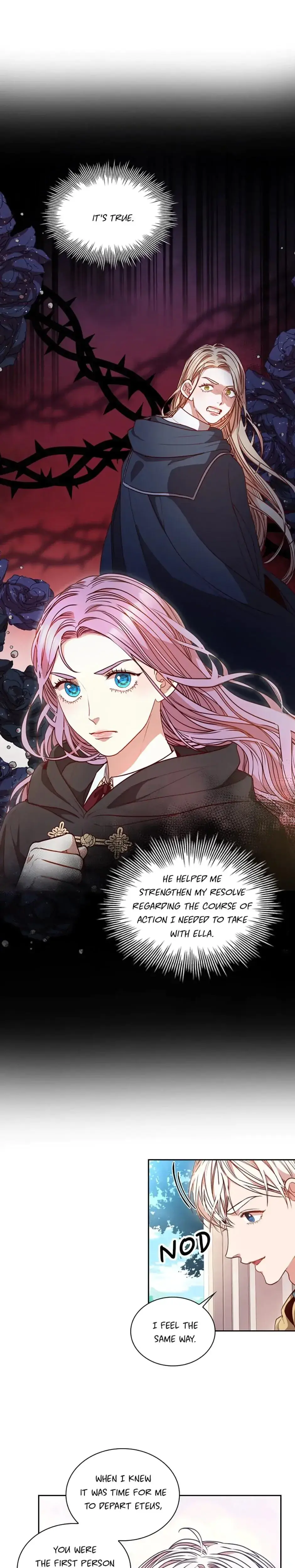 I M The Tyrants Secretary Chapter 21 - Page 21