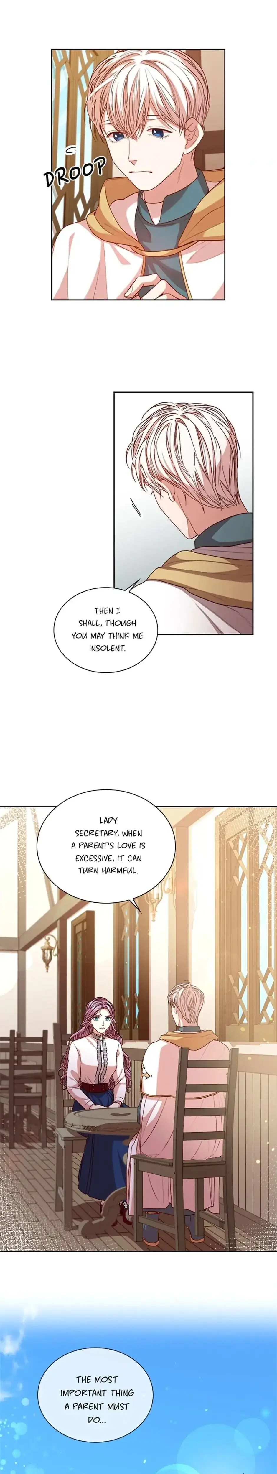 I M The Tyrants Secretary Chapter 22 - Page 10