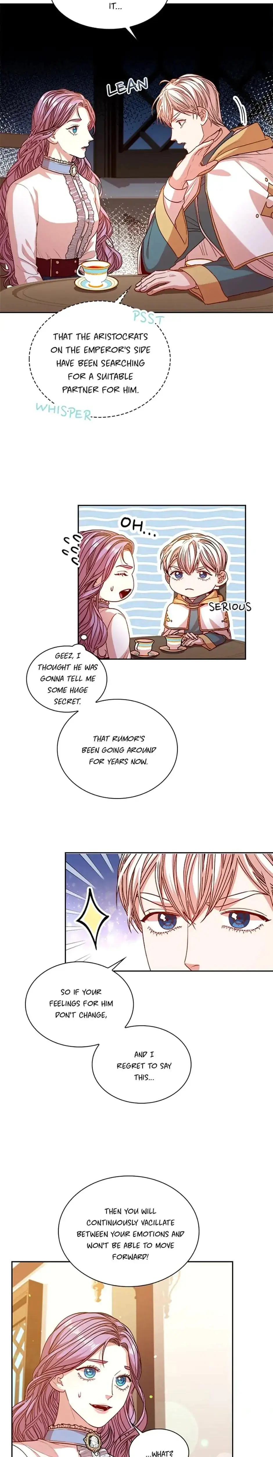 I M The Tyrants Secretary Chapter 22 - Page 12