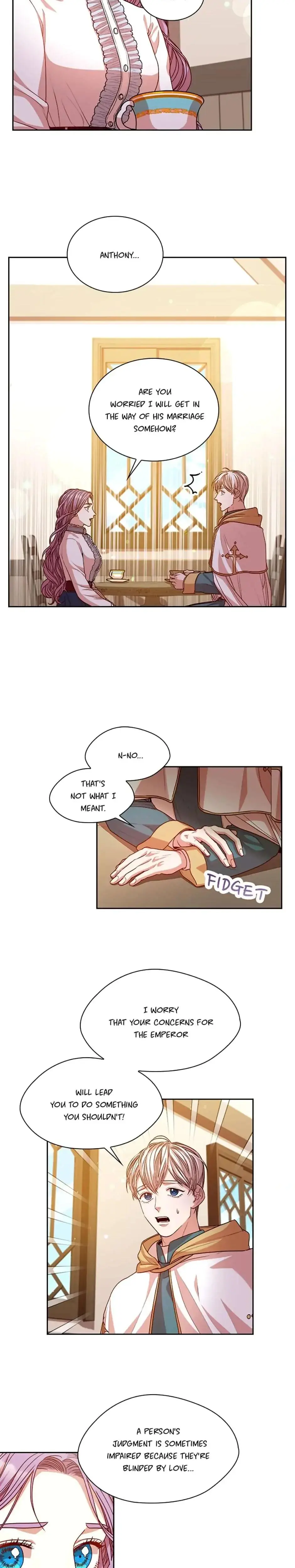 I M The Tyrants Secretary Chapter 22 - Page 13