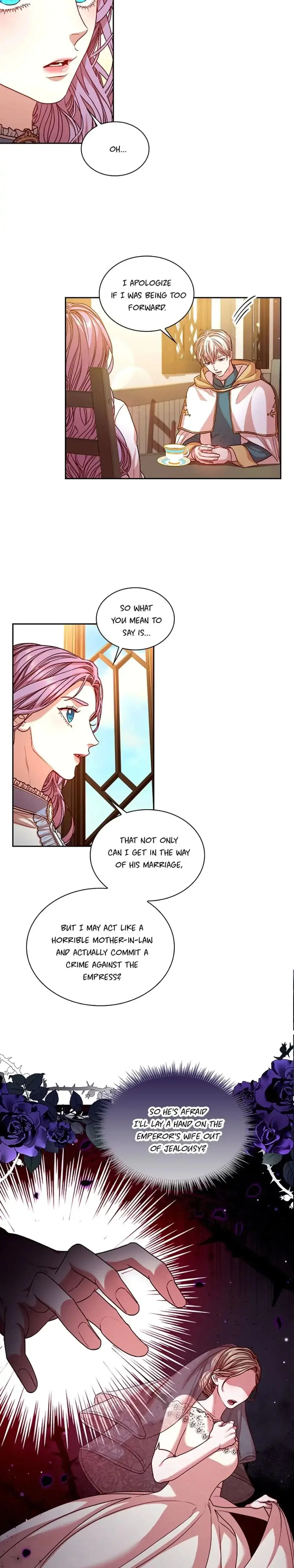 I M The Tyrants Secretary Chapter 22 - Page 14