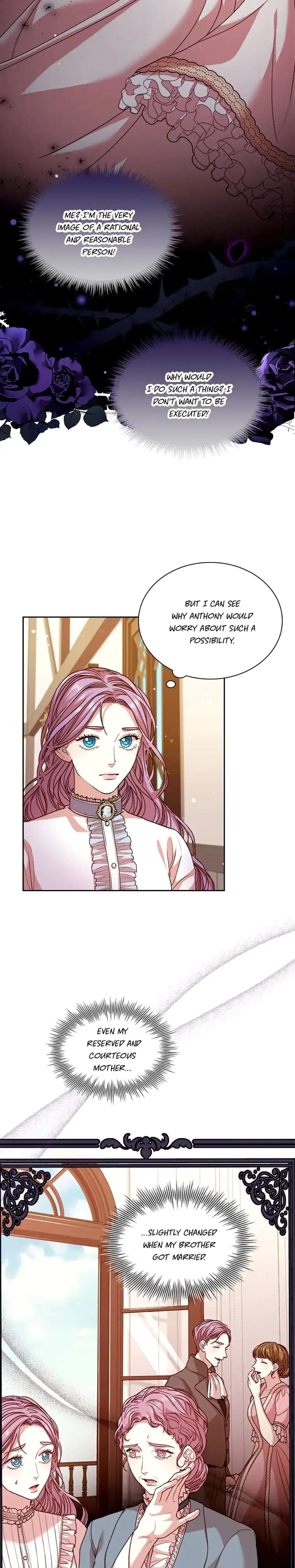 I M The Tyrants Secretary Chapter 22 - Page 15