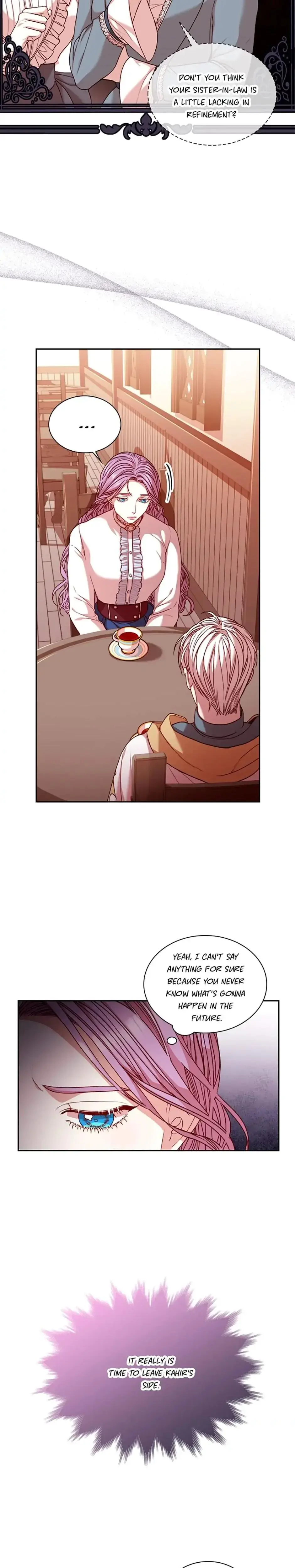 I M The Tyrants Secretary Chapter 22 - Page 16