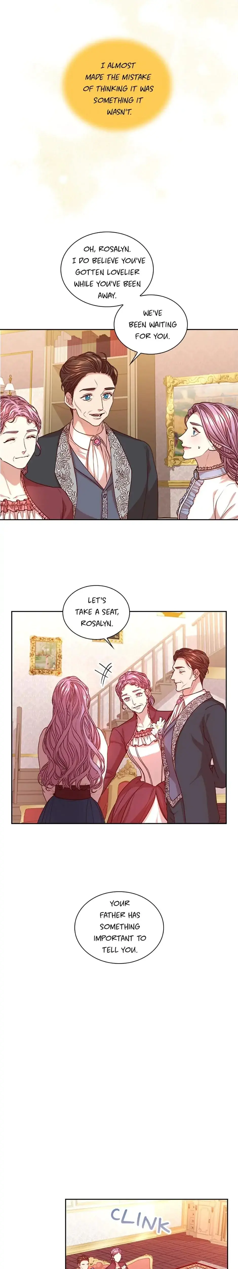 I M The Tyrants Secretary Chapter 22 - Page 20
