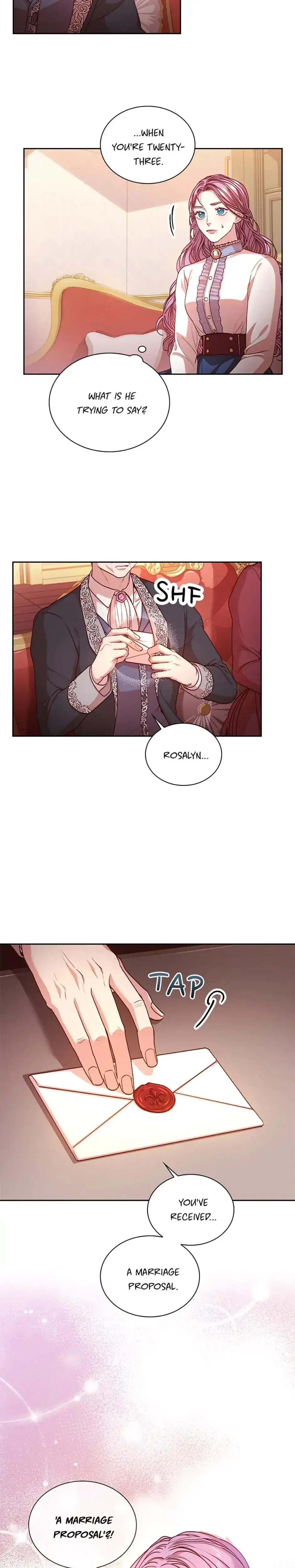 I M The Tyrants Secretary Chapter 22 - Page 22