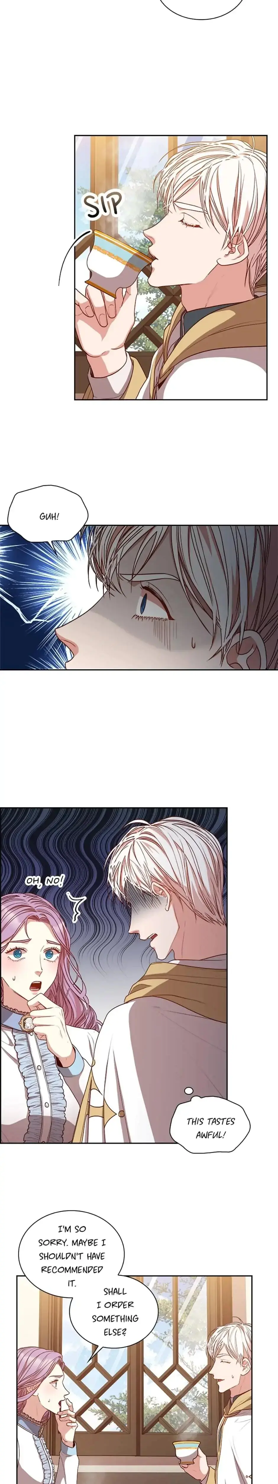 I M The Tyrants Secretary Chapter 22 - Page 4