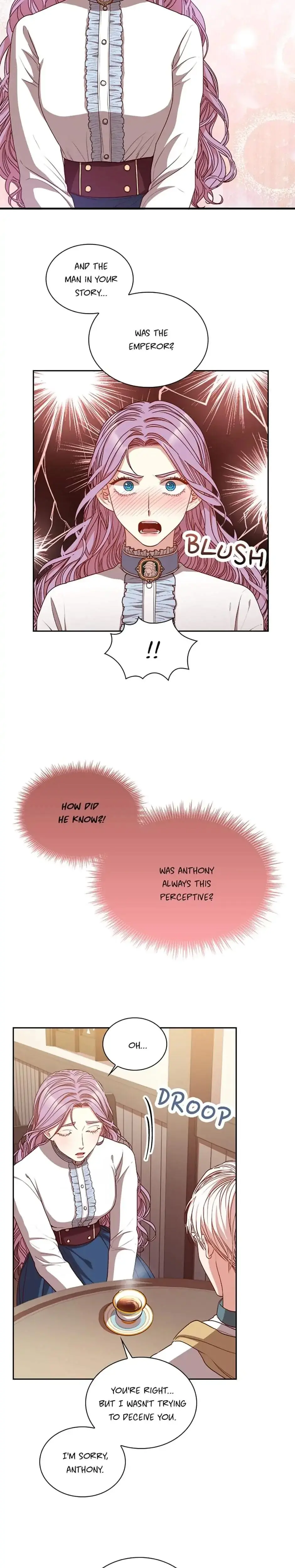 I M The Tyrants Secretary Chapter 22 - Page 7