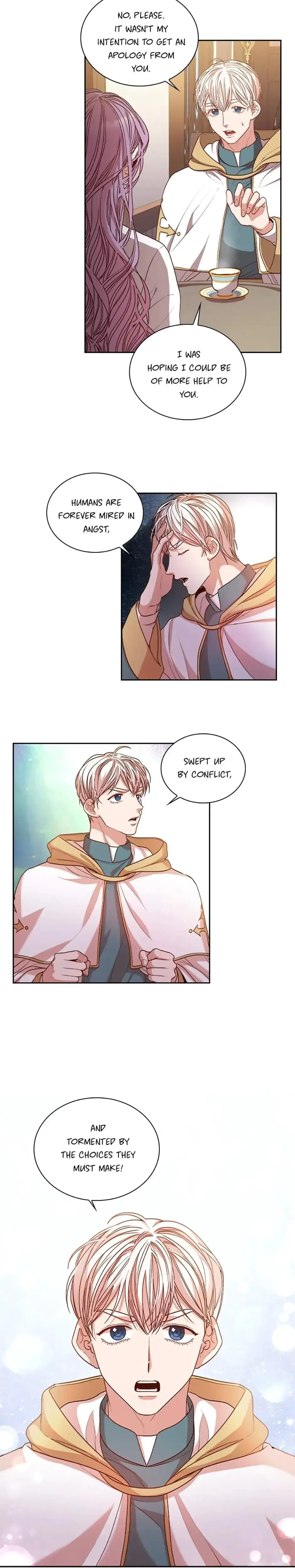 I M The Tyrants Secretary Chapter 22 - Page 8