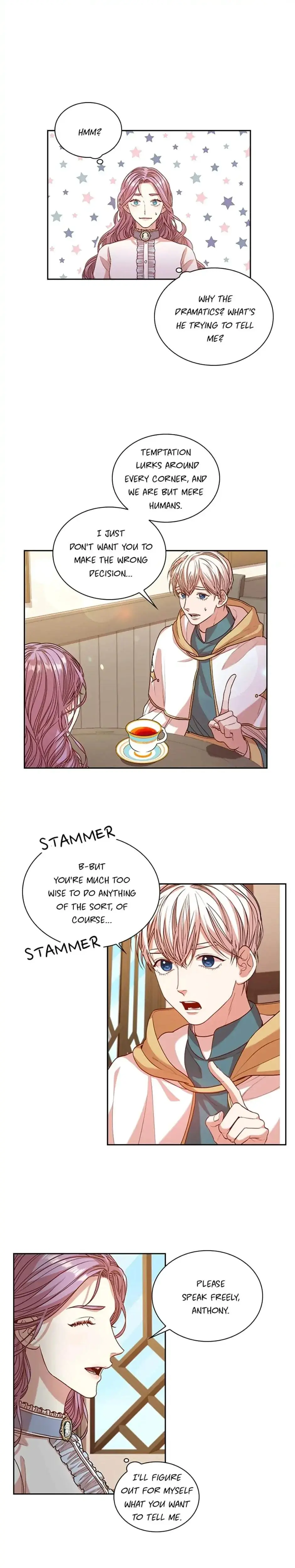 I M The Tyrants Secretary Chapter 22 - Page 9