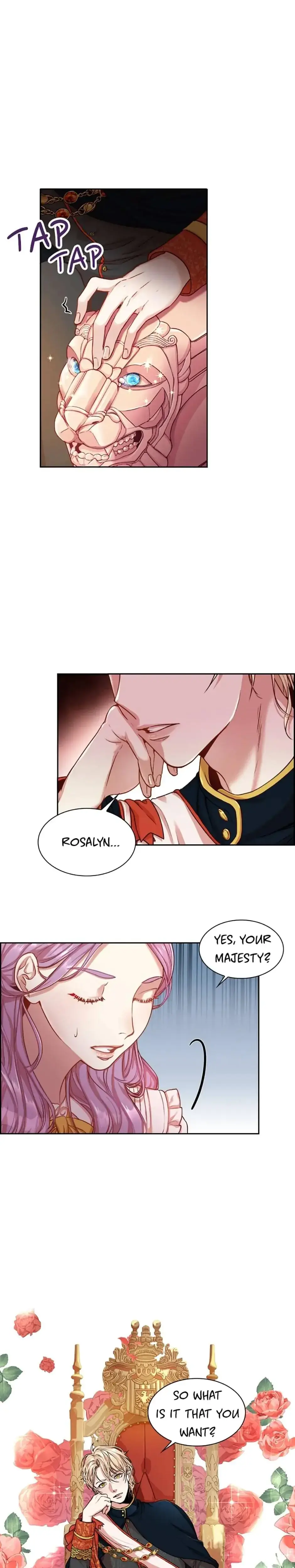 I M The Tyrants Secretary Chapter 23 - Page 11