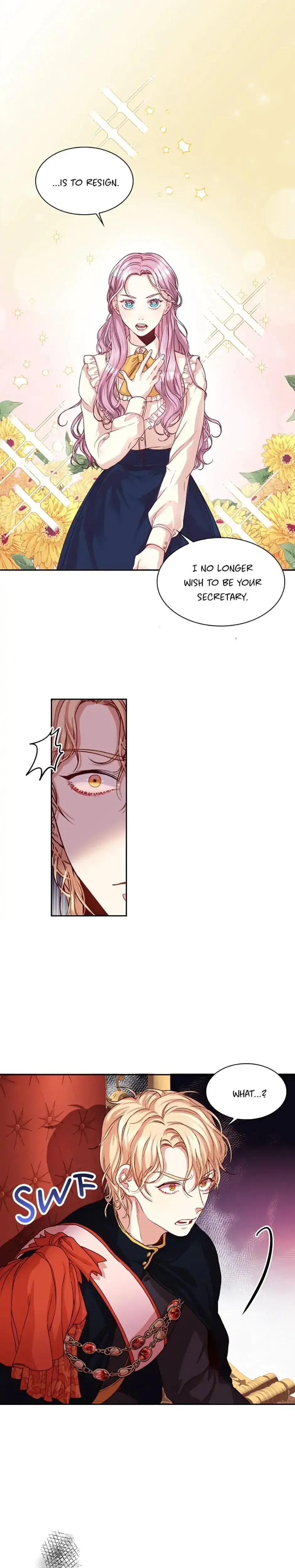 I M The Tyrants Secretary Chapter 23 - Page 14