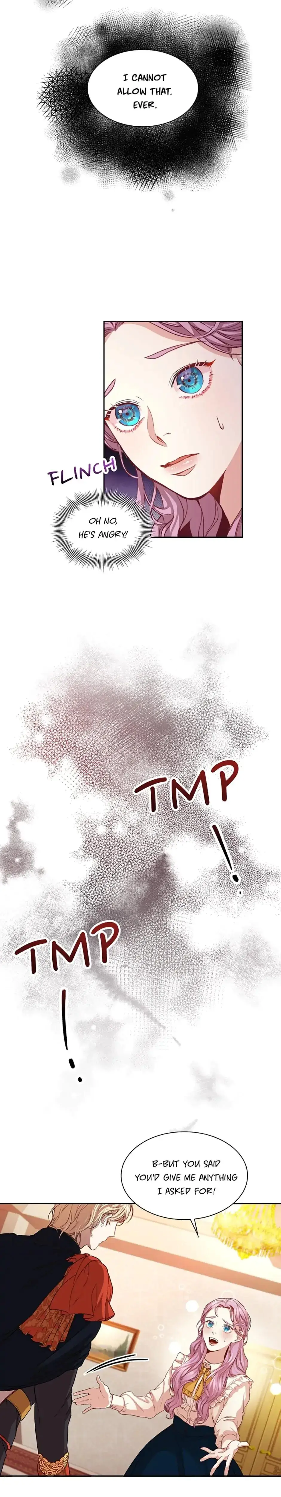 I M The Tyrants Secretary Chapter 23 - Page 15