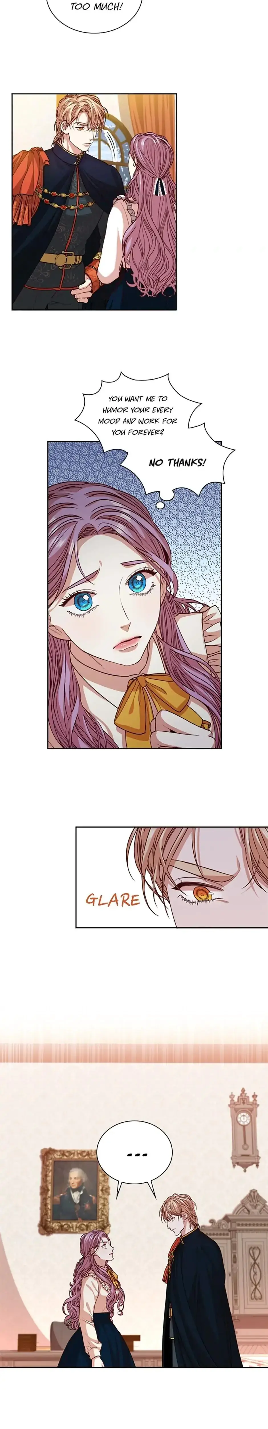 I M The Tyrants Secretary Chapter 23 - Page 18