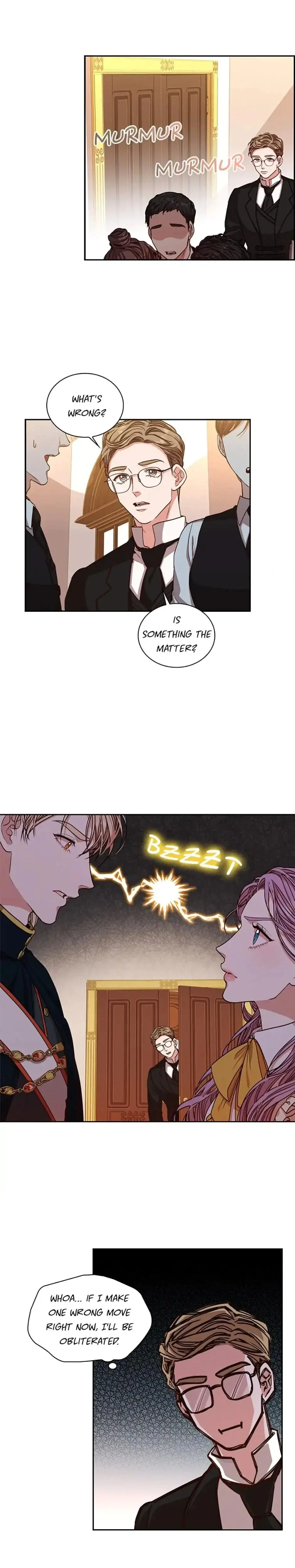I M The Tyrants Secretary Chapter 23 - Page 19