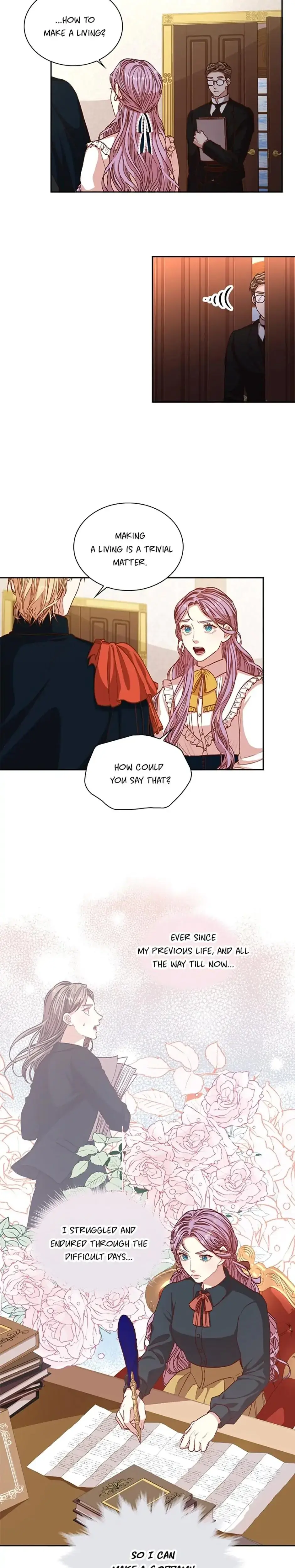 I M The Tyrants Secretary Chapter 23 - Page 21