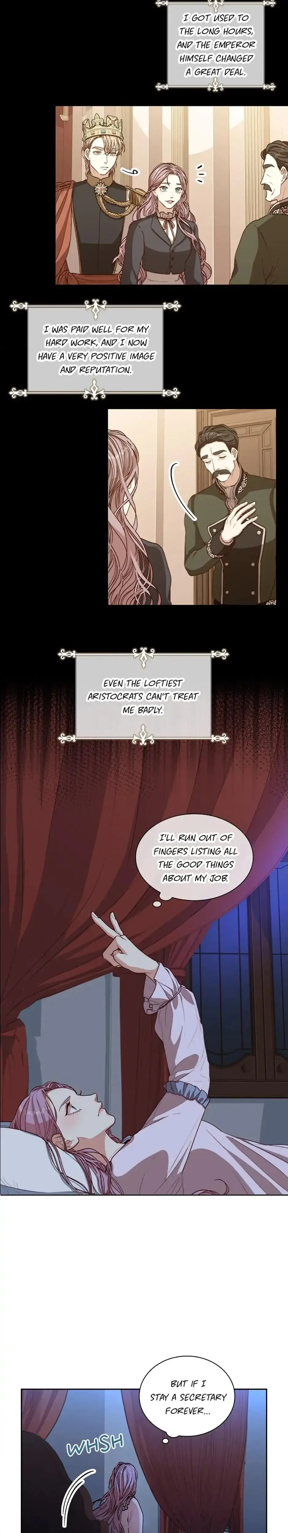 I M The Tyrants Secretary Chapter 23 - Page 25