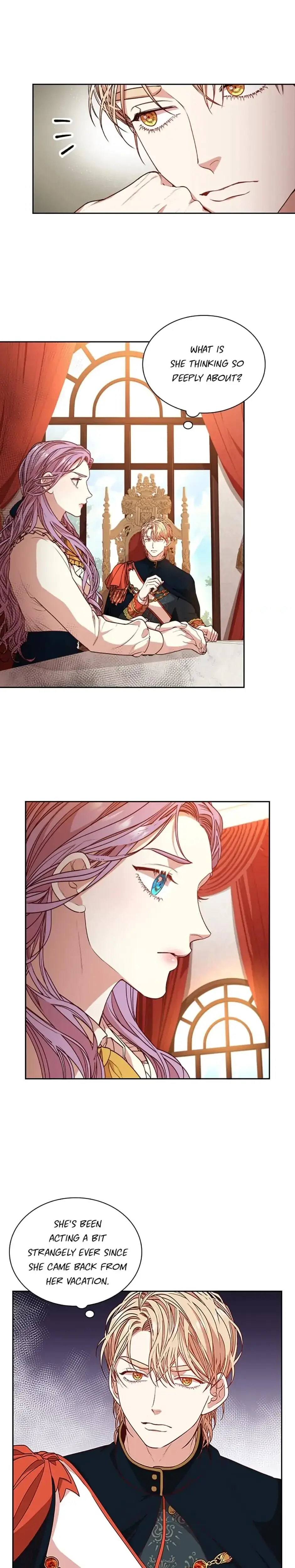 I M The Tyrants Secretary Chapter 23 - Page 3
