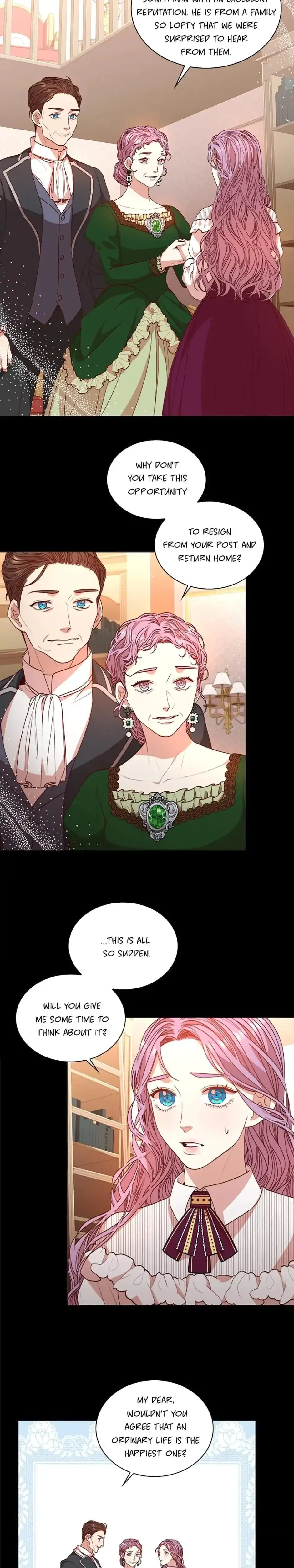 I M The Tyrants Secretary Chapter 23 - Page 5