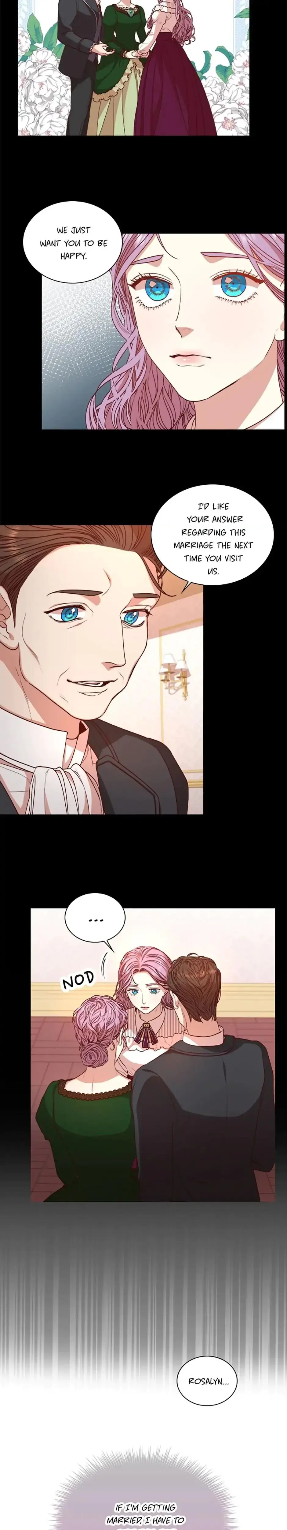 I M The Tyrants Secretary Chapter 23 - Page 6