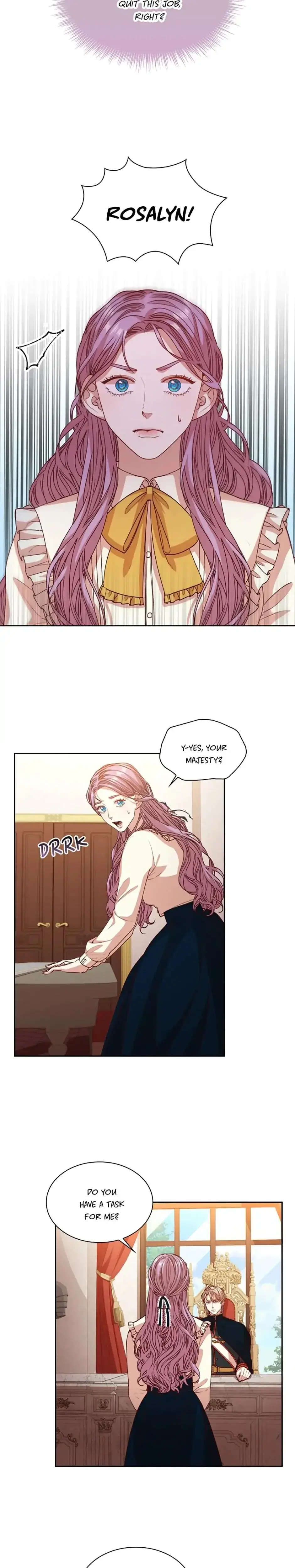 I M The Tyrants Secretary Chapter 23 - Page 7
