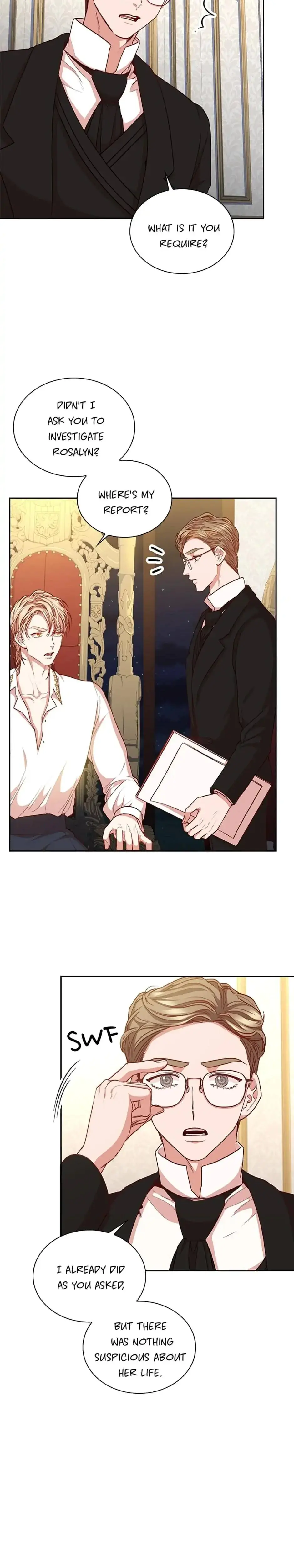 I M The Tyrants Secretary Chapter 24 - Page 14