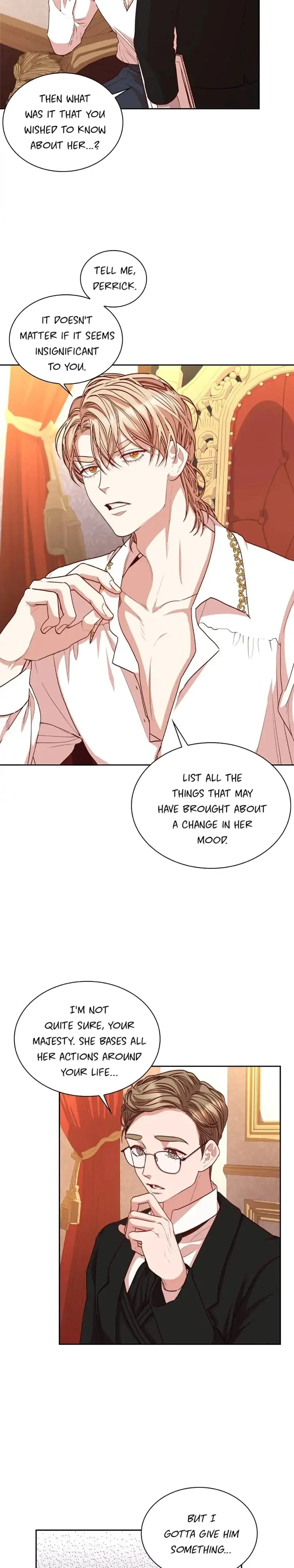 I M The Tyrants Secretary Chapter 24 - Page 17