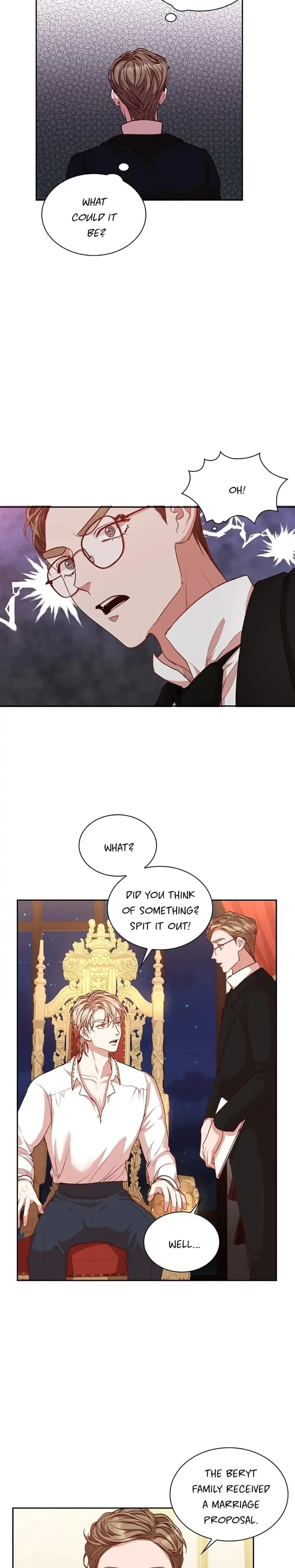 I M The Tyrants Secretary Chapter 24 - Page 18