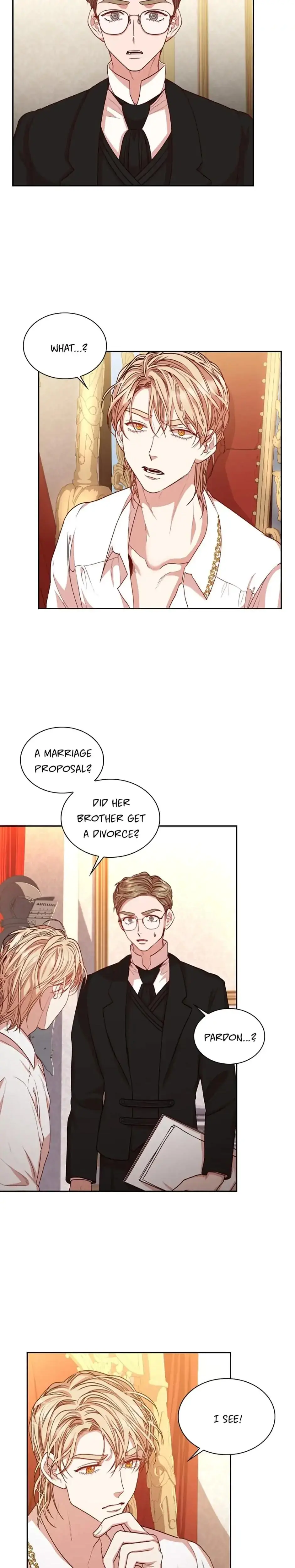 I M The Tyrants Secretary Chapter 24 - Page 19